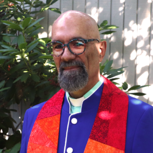 Rev. Dr. Roberto Fois